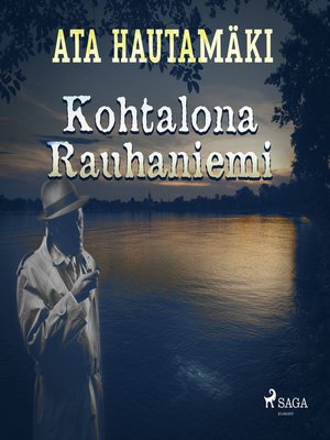 cover image of Kohtalona Rauhaniemi